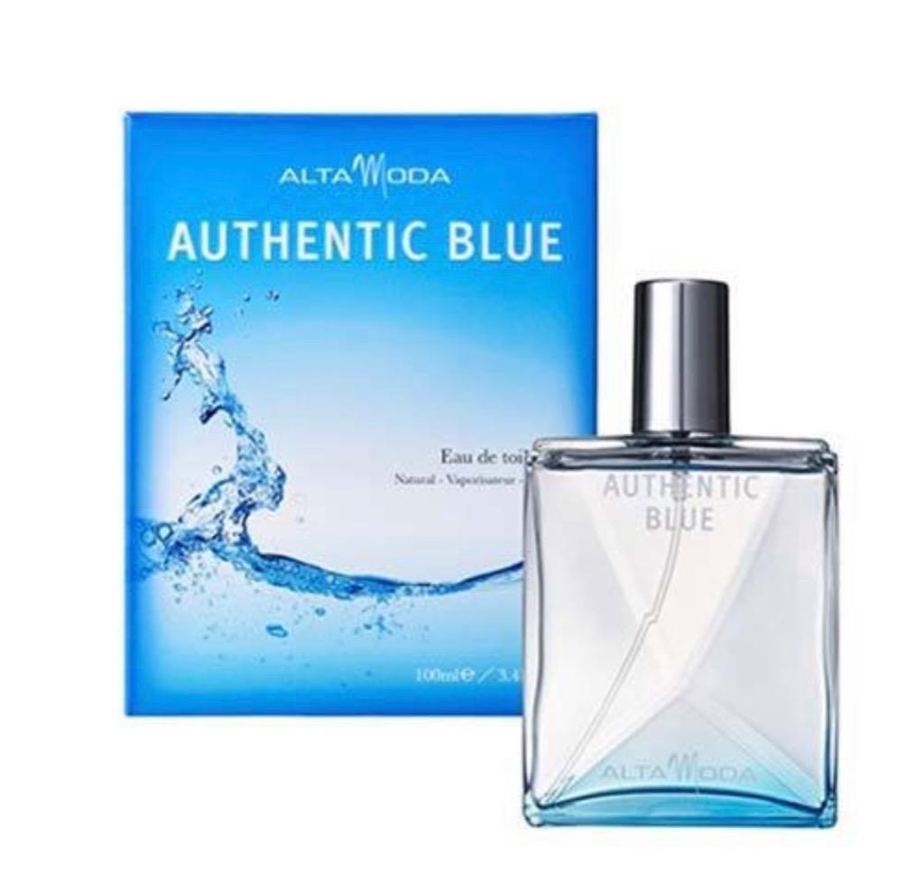 香水 メンズ レディース 兼用 アルタモーダ ALTA MODA オーセンティック ブルー AUTHENTIC BLUE EDT 100ml  フレグランス ギフト あすつく :1007870:香水 Essencias Shop - 通販 - Yahoo!ショッピング