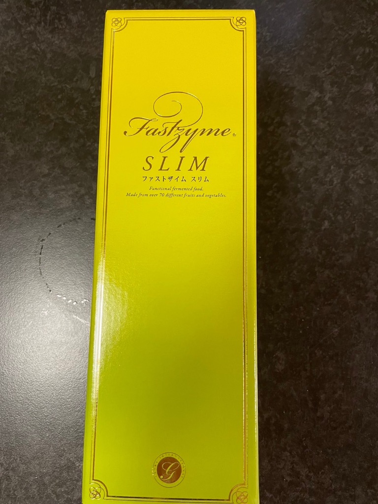ファストザイムスリム 720ml 酵素 ダイエットドリンク ファスティング