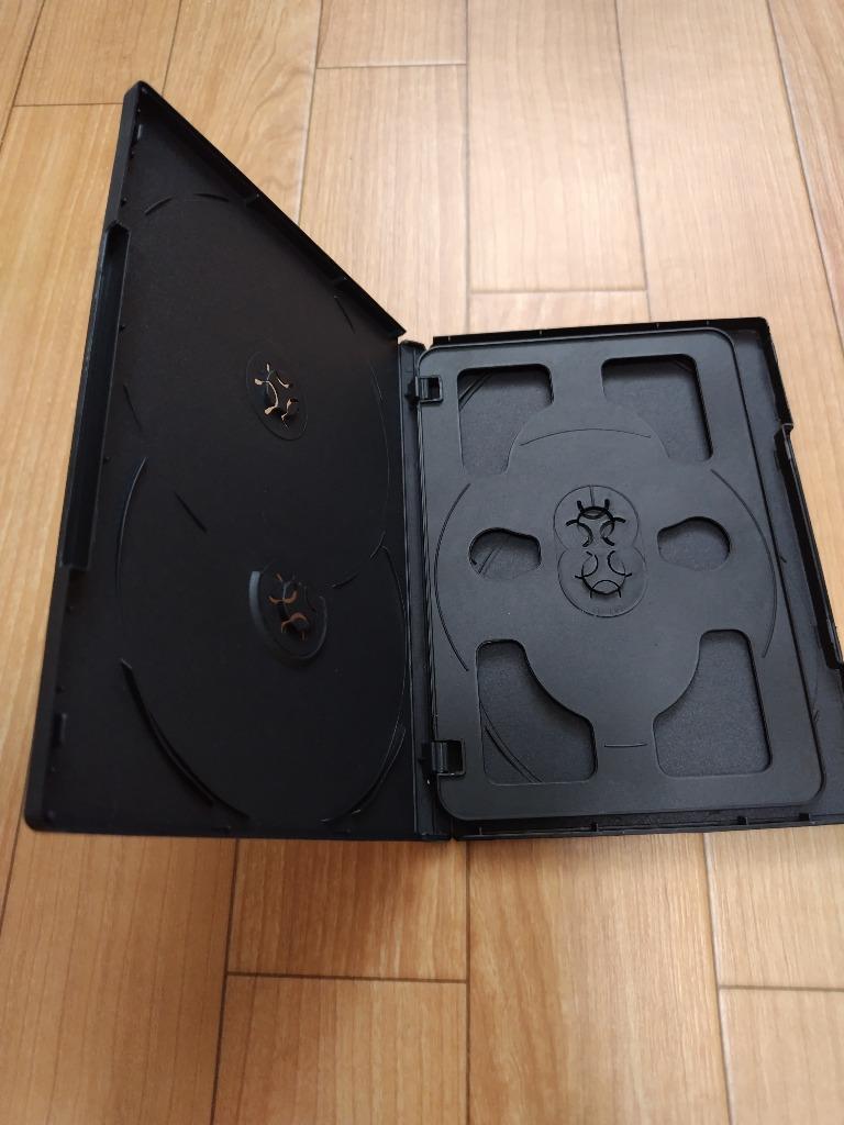 SANWA SUPPLY DVDケース 6枚収納 10枚セット トールケース SANWA SUPPLY DVDケース 6枚収納 10枚セット トールケース