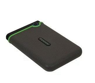 Transcend 2.5インチ スリムポータブルHDD 2TB ハードディスク