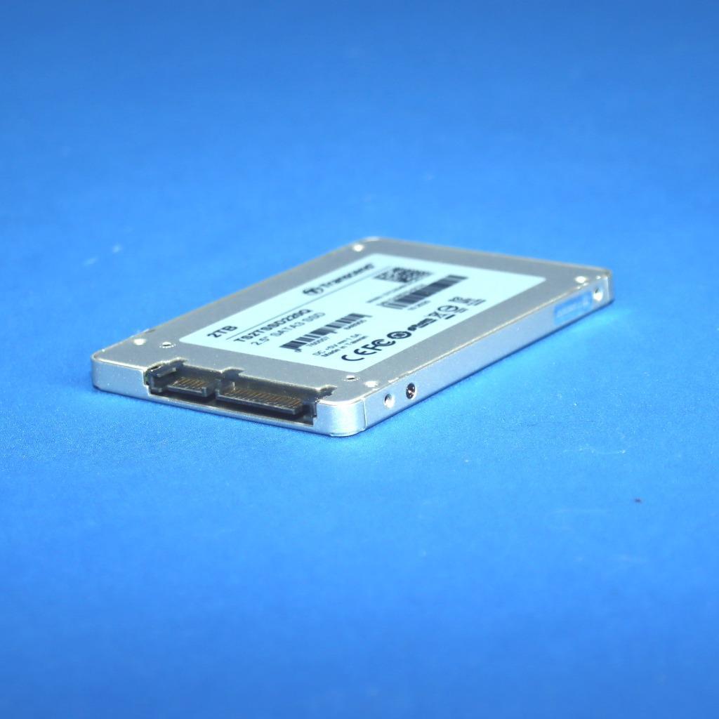 2.5インチ SSD 2TB SATAIII TS2TSSD220Q トランセンド製 Transcend ネコポス対応 ts2tssd220q  イーサプライ ヤフー店 通販 