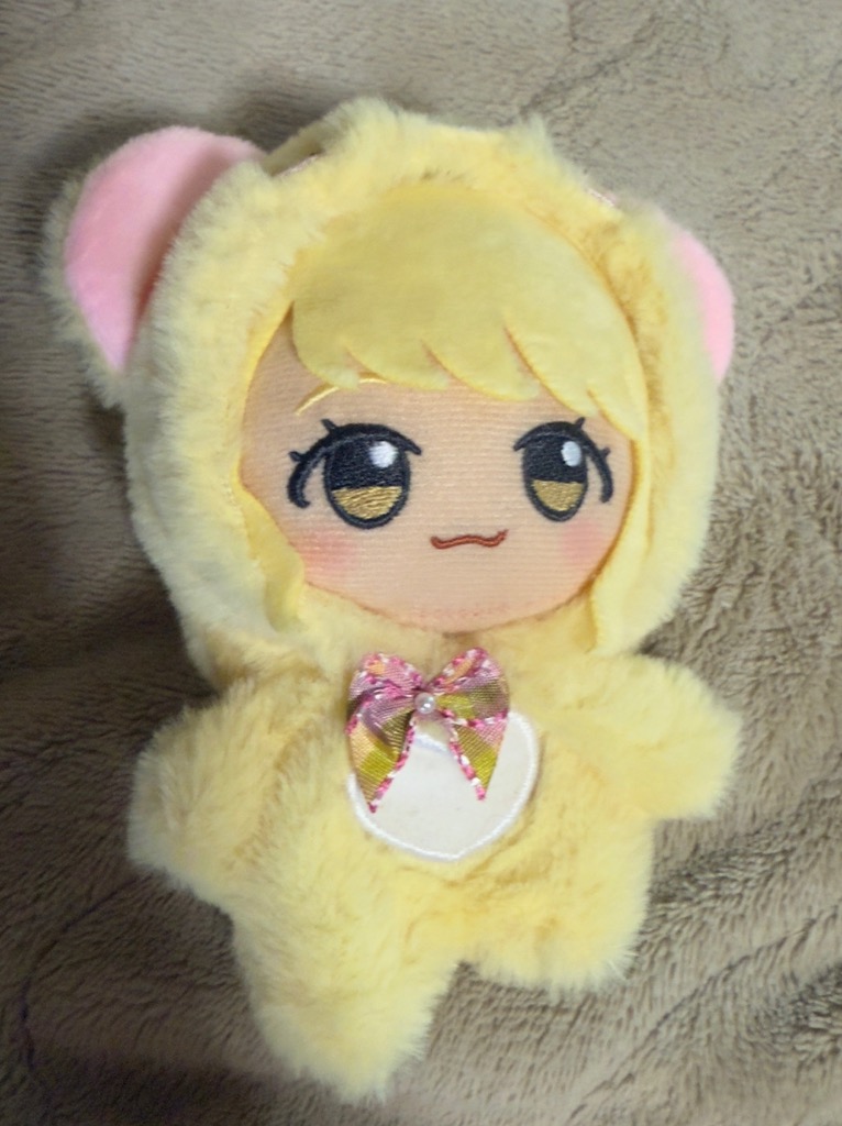 Stella⭐︎ ෆ̈ ぬい服 メメル オルメル＆ステラルー カラーセーラー コスチュームセット 服
