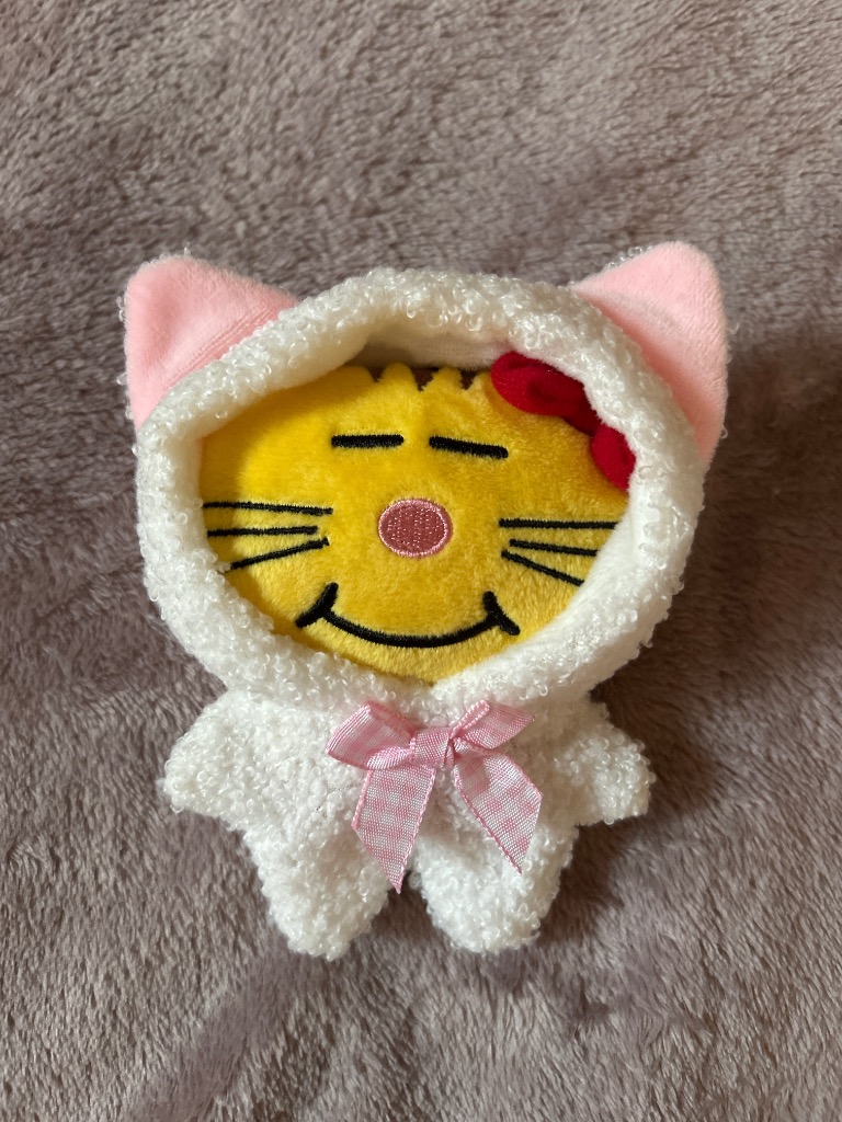 ぬい服 着ぐるみ 10cm 11cm 12cm アニマル ぬいぐるみ 服