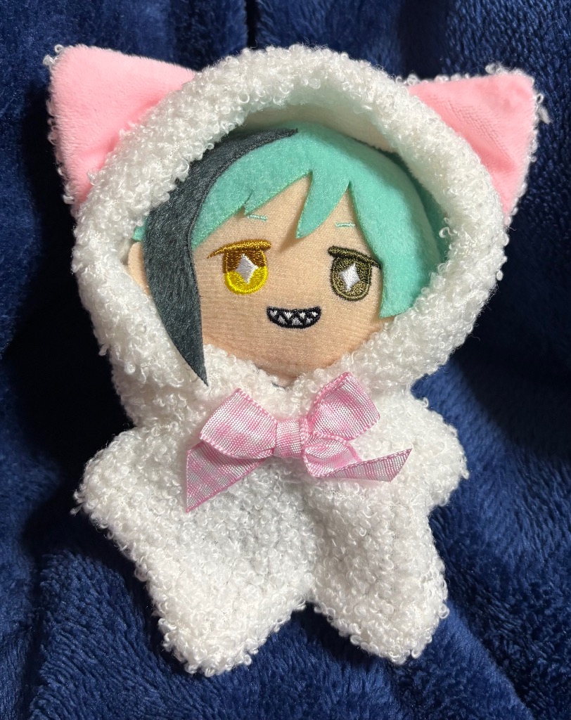 ぬい服 着ぐるみ 10cm 11cm 12cm アニマル ぬいぐるみ 服
