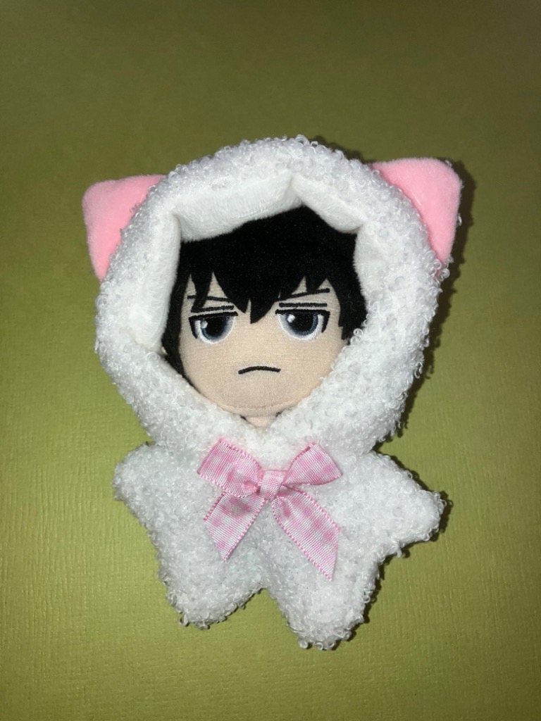C1290 限定完売激レア　着せ替えぬいぐるみ服　30cm/特体　12点セット C1291 限定完売激レア 着せ替えぬいぐるみ服 30cm/特体 12点