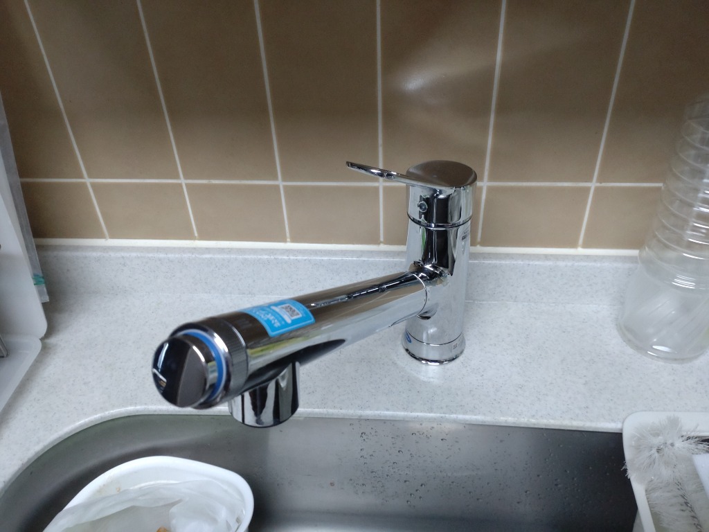 LIXIL オールインワン浄水栓 AJタイプ 省エネ エコ 浄水 LIXIL オールインワン浄水栓 AJタイプ 省エネ エコ 浄水