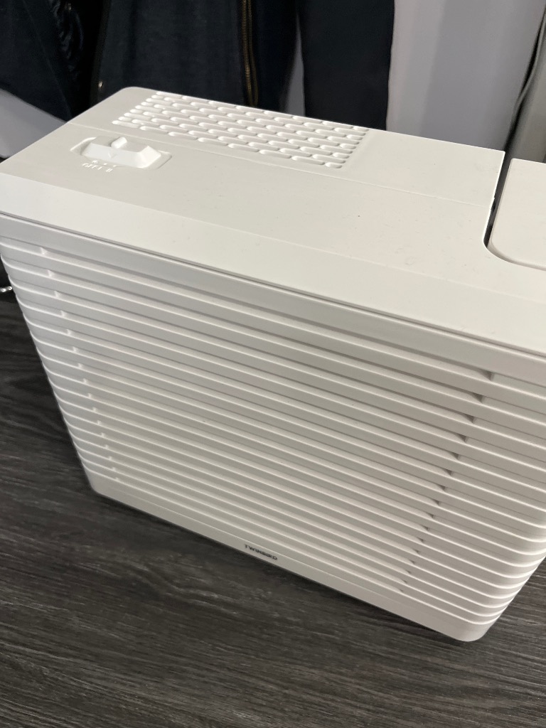 ツインバード AC-4252W（ホワイト） 空気清浄機本体 - 最安値
