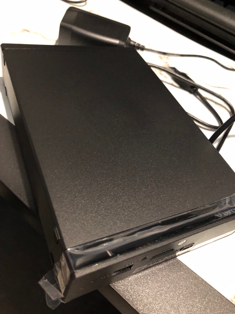 I-O DATA EX-HDD8UT [EX-HDDUTシリーズ 8TB] HDD、ハードディスク