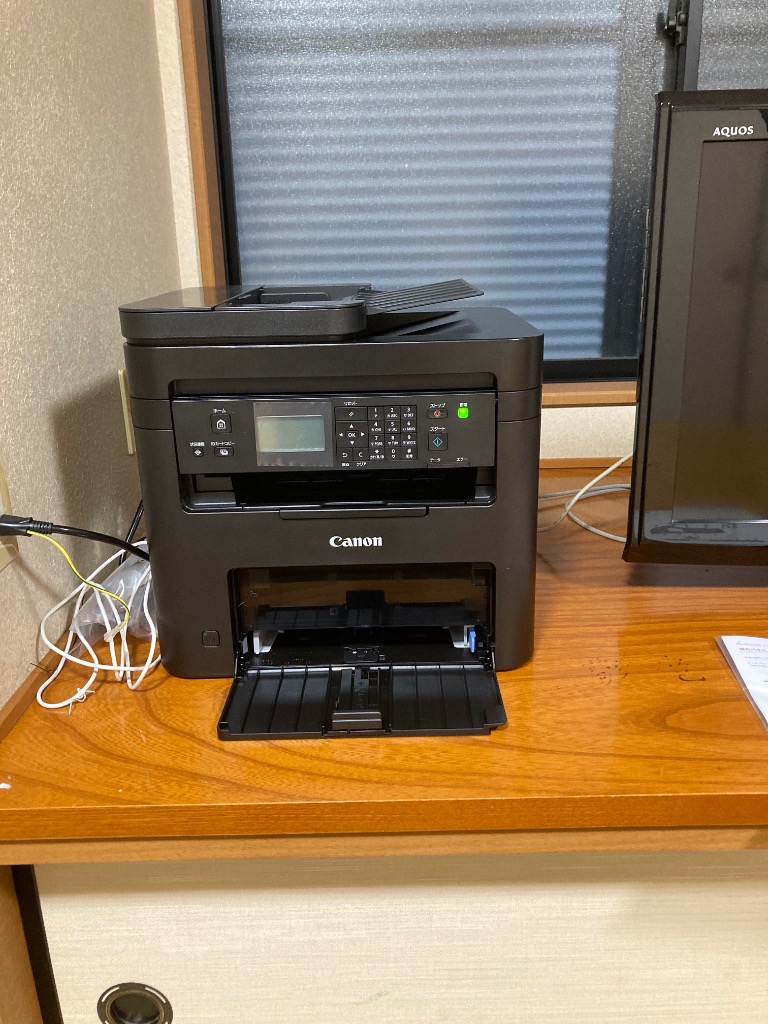 キヤノン サテラ Satera MF273dw レーザープリンター、レーザー