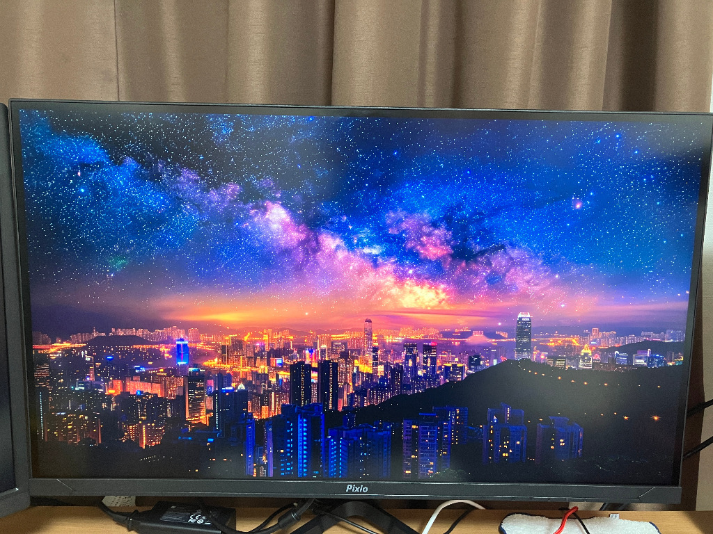 Pixio 液晶ディスプレイ Pixio PX278WAVE-O [PX278 WAVE Black Pixio 液晶ディスプレイ Pixio PX278WAVE-O [PX278 WAVE Black