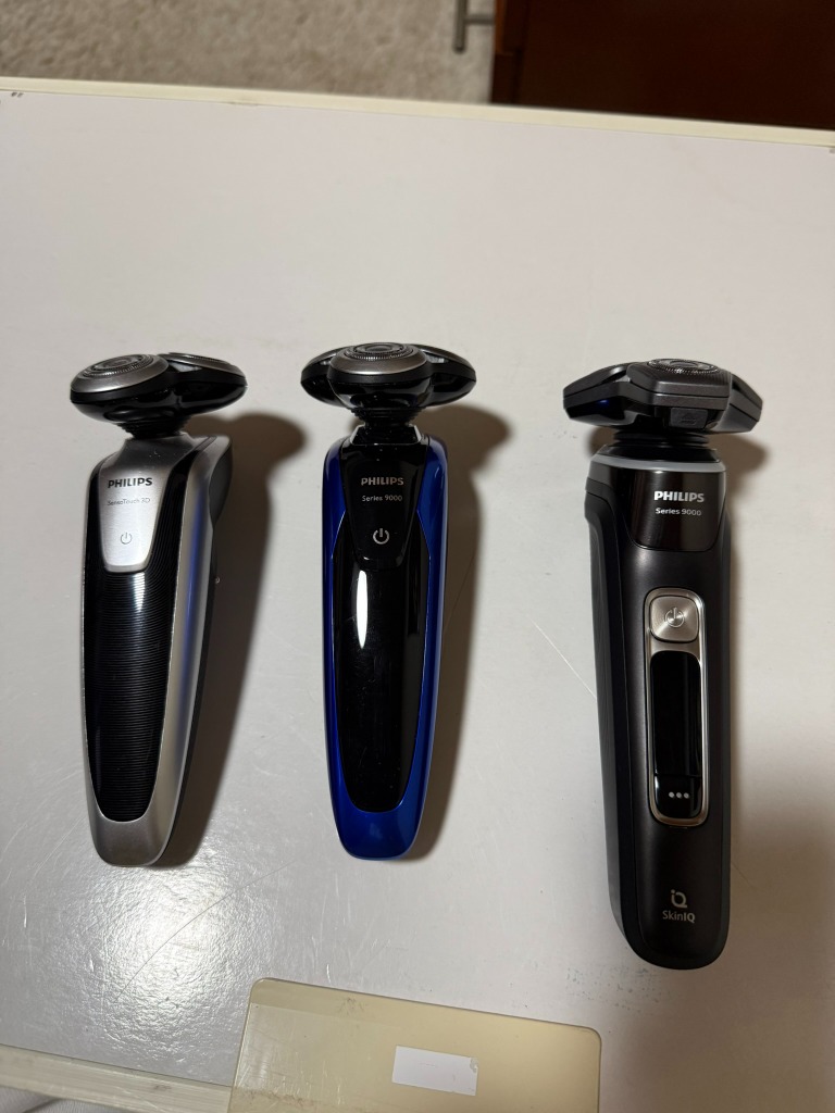 Philips（フィリップス） メンズシェーバー S9986/30 [ウェット&ドライ