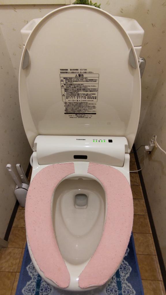 温水洗浄便座 東芝 SCS-T260 [温水洗浄便座 【クリーン