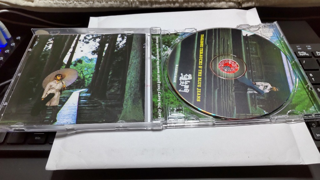新品CD】 TAKESHI TERAUCHI and THE BLUE JEANS 寺内タケシと
