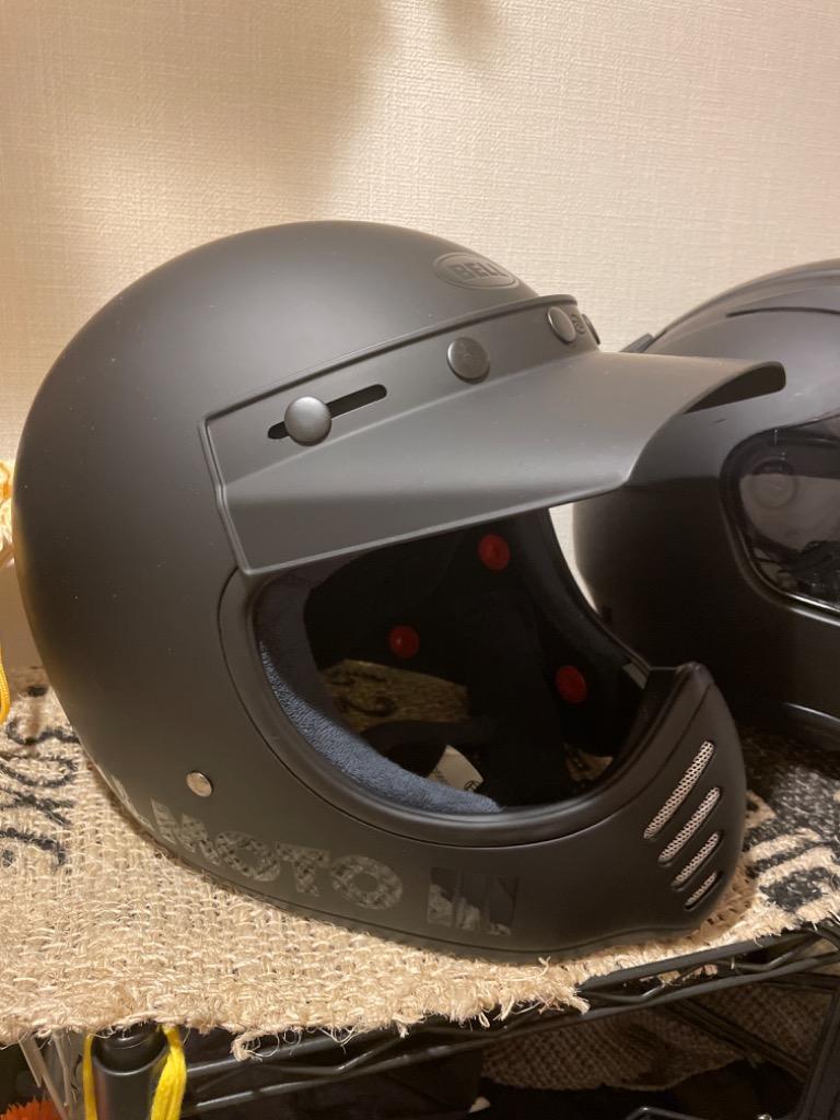 柔らかな質感の Bell moto マッドブラック 総額7万以上 バッグ+新品