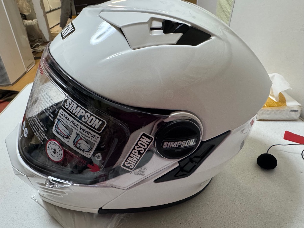 SIMPSON（バイク） SIMPSON シンプソン DARKSOME ヘルメット