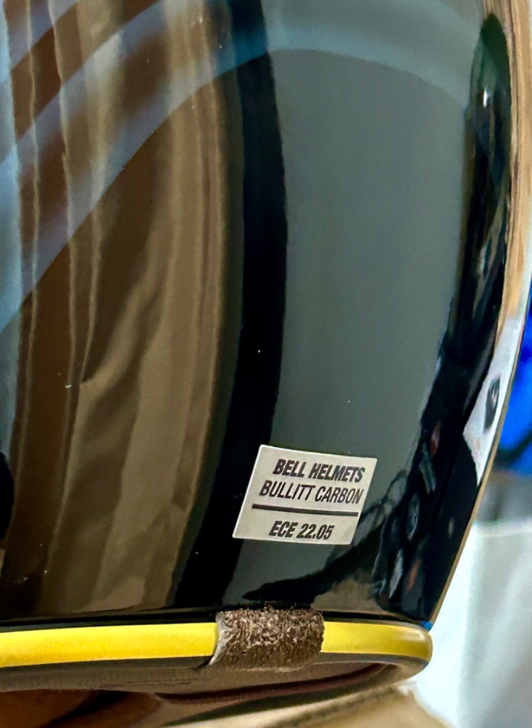 BELL（ヘルメット） BELL (ベル) BULLITT CARBON RSD CHECK IT