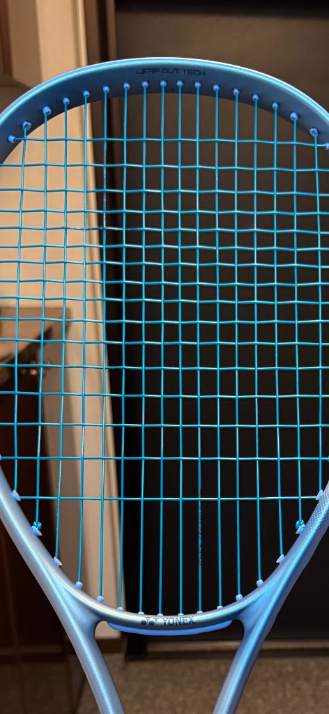 最短出荷】【ガット張り加工賃無料】【後衛向け】ヨネックス YONEX