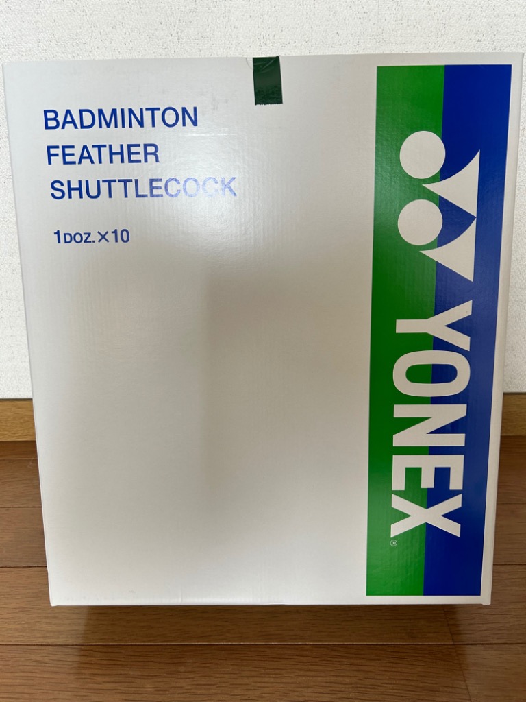 YONEX（ヨネックス） 【LINE追加で5%OFFクーポン配布中】【10ダース