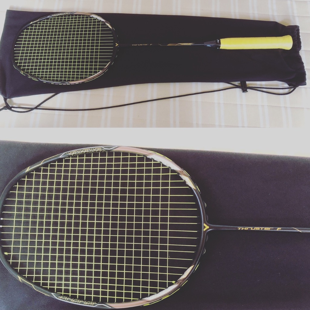 4本セット新品Victor スラスター9000 4U ラケット ビクター vt-tk-9000_3.jpg