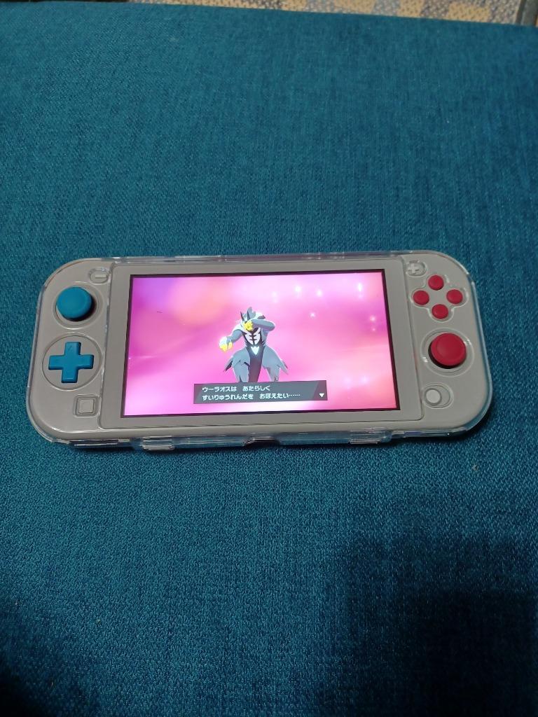 任天堂 Nintendo Switch Lite ザシアン・ザマゼンタ Nintendo Switch 