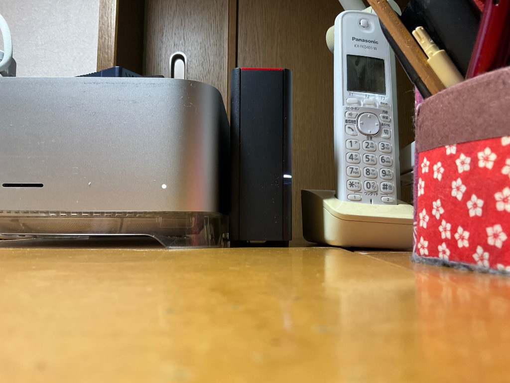 BUFFALO LS210D0301G [LinkStation LS210DGシリーズ 3TB] Link Station