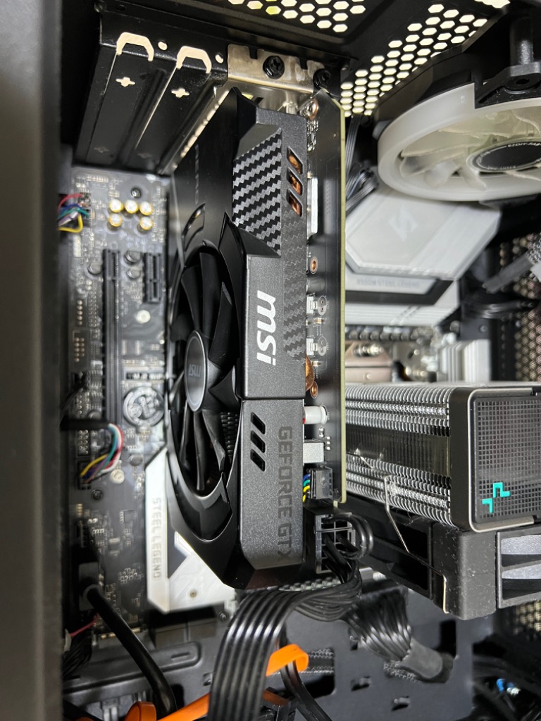MSI AERO ITX GTX 1660 Ti グラフィックボード Amazon | MSI GeForce GTX 1660 Ti AERO ITX 6G OC グラフィック