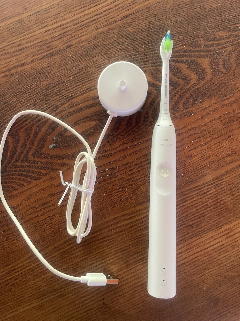 Philips ソニッケアー 3100 HX3672/23（ホワイト） ソニッケアー 電動