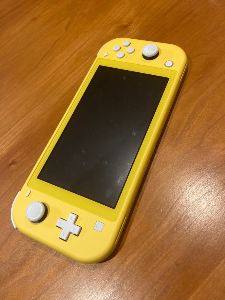 任天堂 Nintendo Switch Lite(ニンテンドースイッチ ライト) HDH-S 
