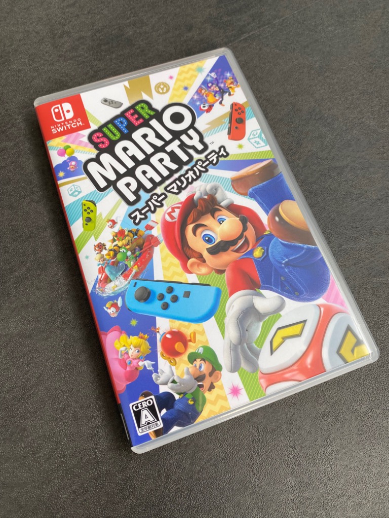 任天堂 【Switch】 スーパーマリオブラザーズ ワンダー スーパーマリオ
