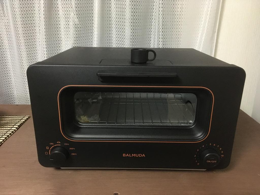 BALMUDA The Toaster(バルミューダ ザ トースター) [ブラック] K05A BK