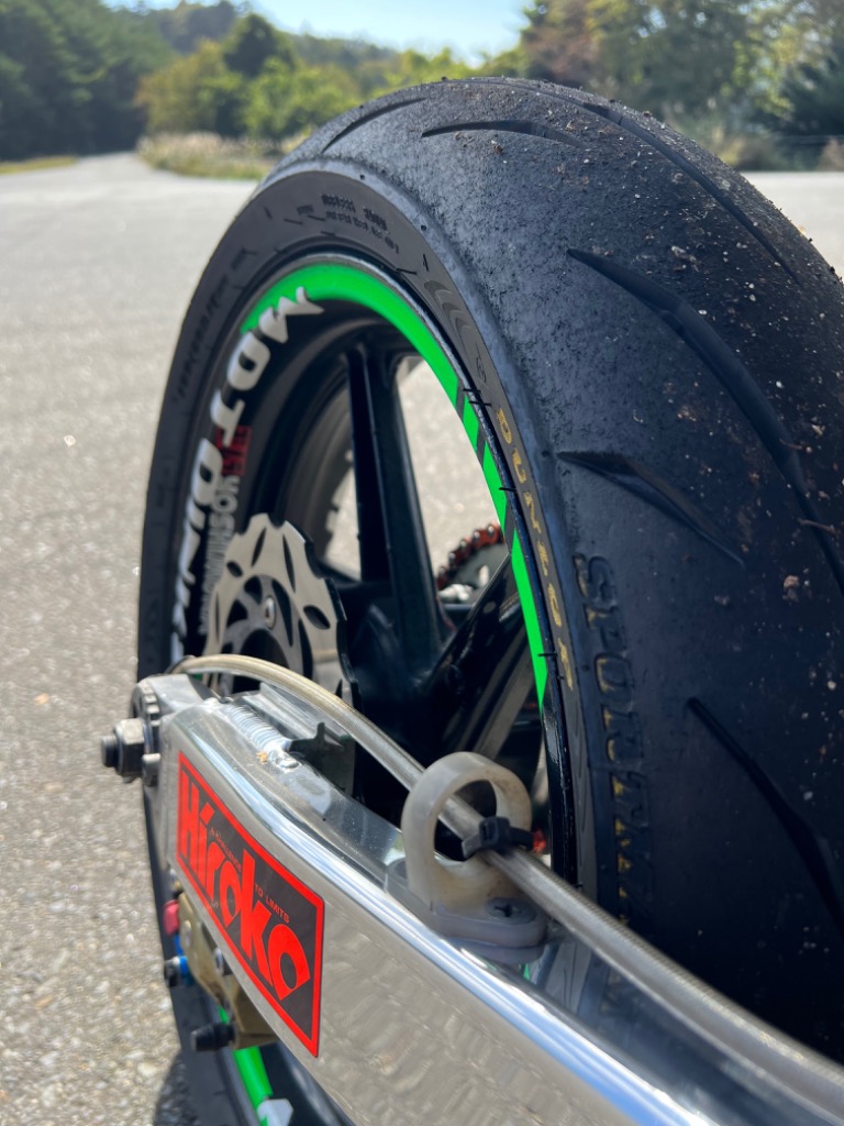ダンロップQ5  120/70ZR17 150/60ZR17 前後セット DUNLOP [前後セット] 新品 Q5A ZR 120/70ZR17 190/50ZR17 [GSX