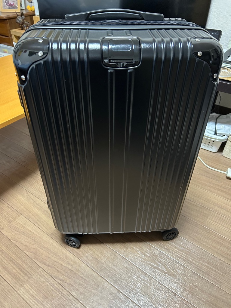 EXCITECH (GWセール開催中) スーツケース m (現役CA監修