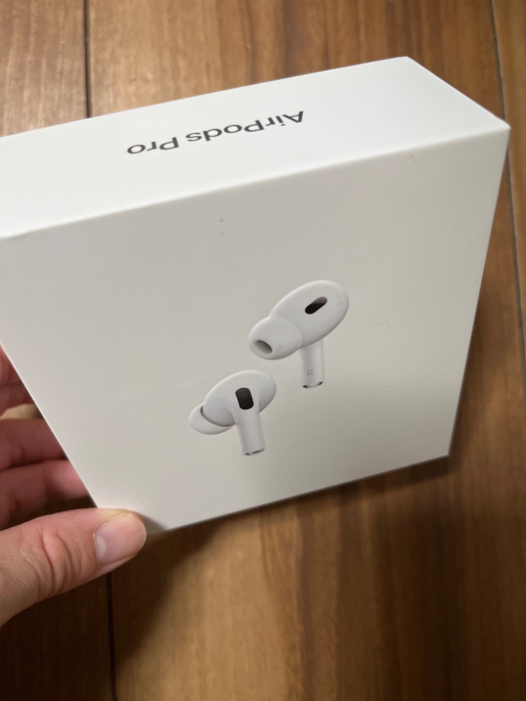 AirPods Pro2 第2世代 日本版 新品未開封 AirPods 2022年モデル MQD83J 