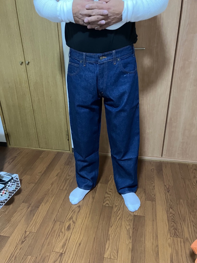 PRISON BLUES / プリズンブルース』PRBS193 WORK JEAN 5-POCKET