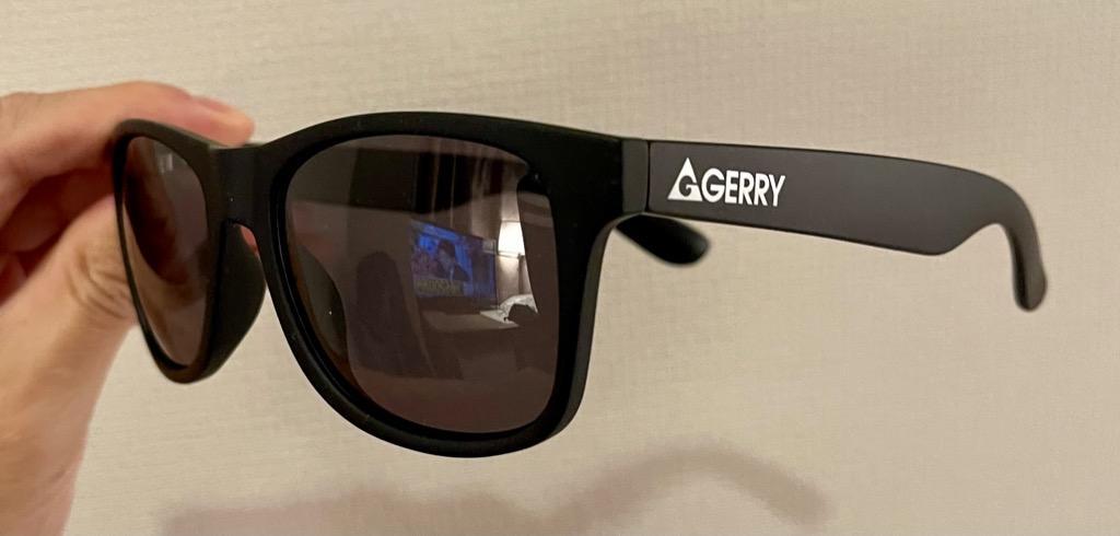 GERRY偏光サングラス レンズカラー10色 24種類のおしゃれな人気の偏光サングラス ソフトケース・クロス付きファッション用グラス :gerry:EyeMe  通販 