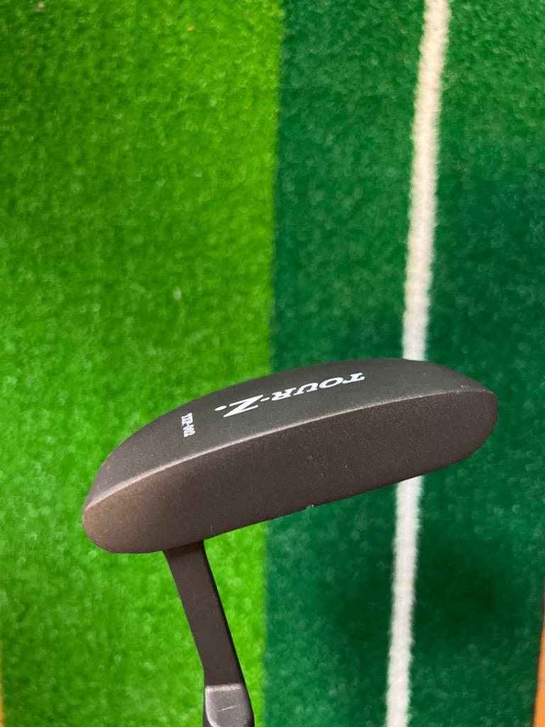 新品 ASAHIGOLF日本正規品 TOUR-Z ツアーゼット オリジナルパター TZP-00 ASAHIGOLF日本正規品 TOUR-Z(ツアーゼット) オリジナルパター 「TZP-00」