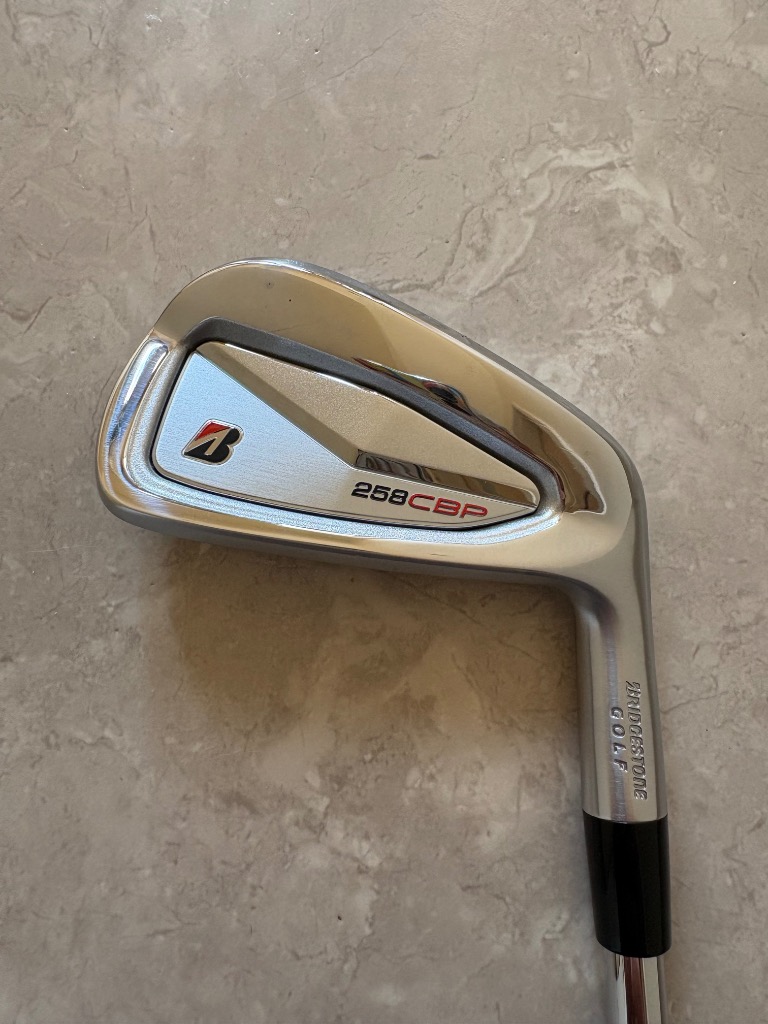 BRIDGESTONE（ブリヂストン） 258CBP アイアン NSPRO MODUS3 TOUR105