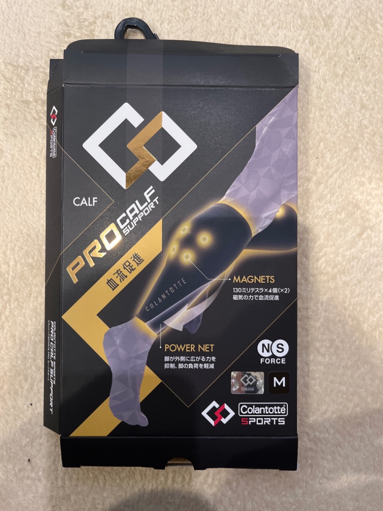 ColanTotte コラントッテ 日本正規品 SPORTS PRO スポーツ プロ