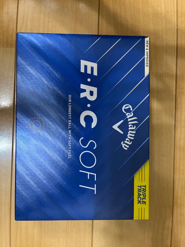 Callaway キャロウェイ 日本正規品 ERC SOFT イーアールシー