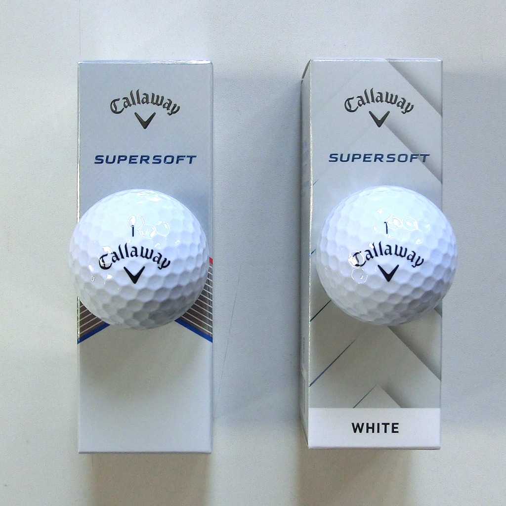 【新品未使用】Callaway SUPER SOFT MAX 3箱 新品未使用】Callaway SUPER SOFT MAX 3箱 ヨドバシ.com