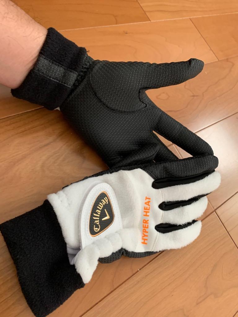 Callaway(キャロウェイ)日本正規品 Hyper Heat Glove FW 21 JM (ハイパー ヒート グローブ FW 21 JM)  メンズ ゴルフグローブ(両手用) 2021モデル :cw-gl-hpht-fw21:EZAKI NET GOLF - 通販 - Yahoo!ショッピング