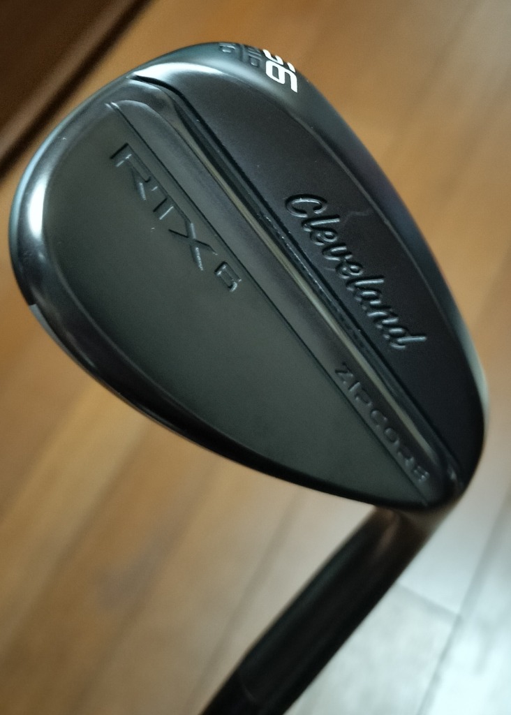 Cleveland クリーブランド RTX6 ウェッジ 54 modus120s