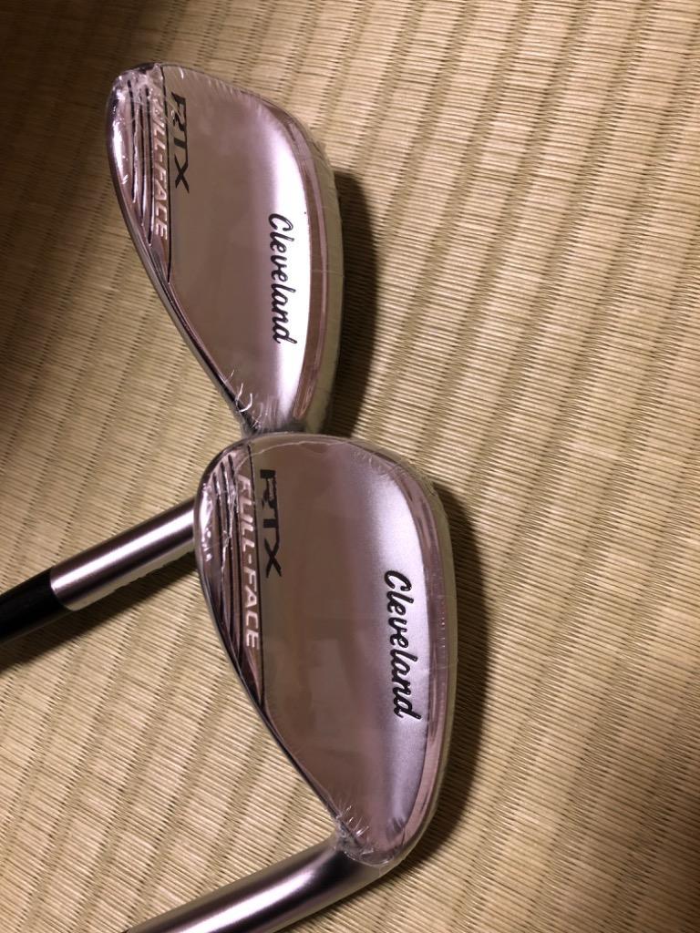 Cleveland Golf クリーブランド 日本正規品 RTX FULL-FACE フル