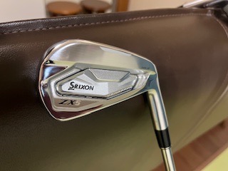 スリクソン ZX5 Mk II アイアン N.S.PRO 950GH neo D.S.T. スチール