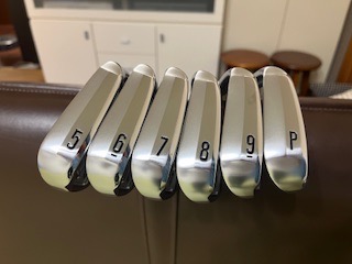 スリクソン ZX5 Mk II アイアン N.S.PRO 950GH neo D.S.T. スチール