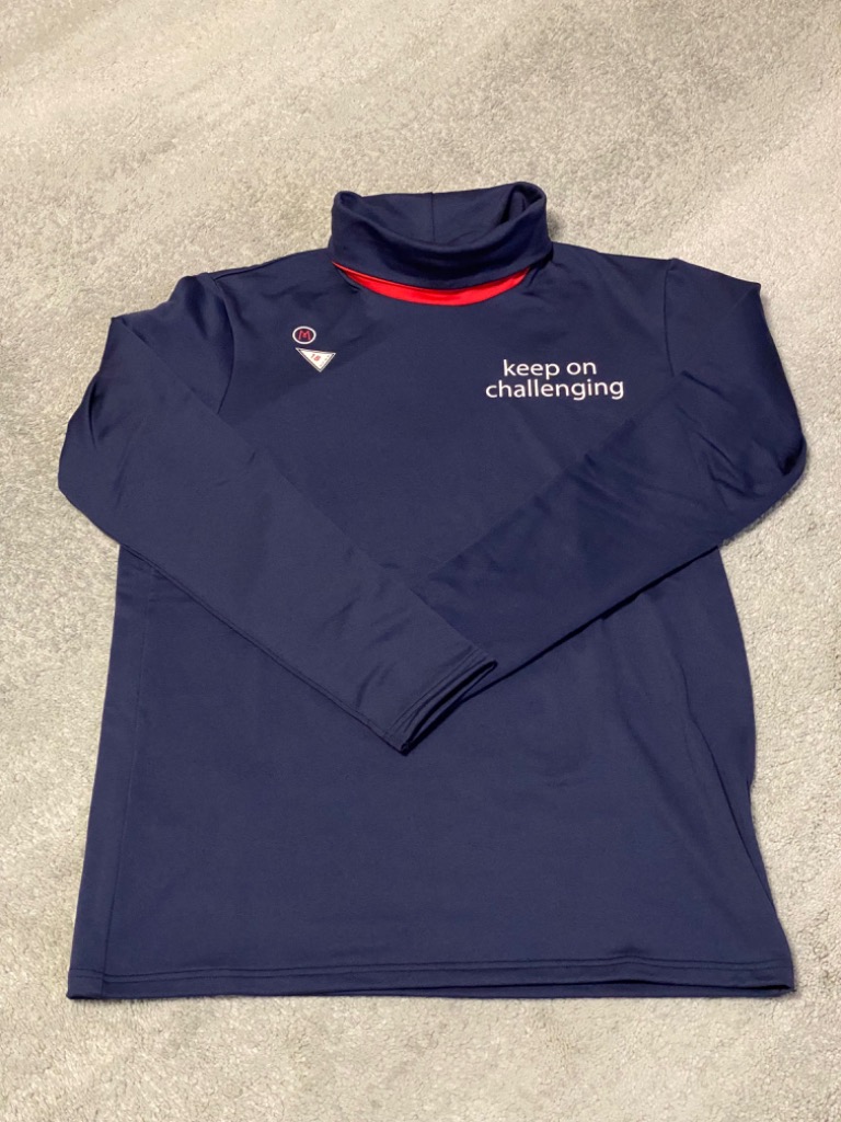 MIZUNO ミズノ ゴルフウエア メンズ 長袖タートルネックシャツ