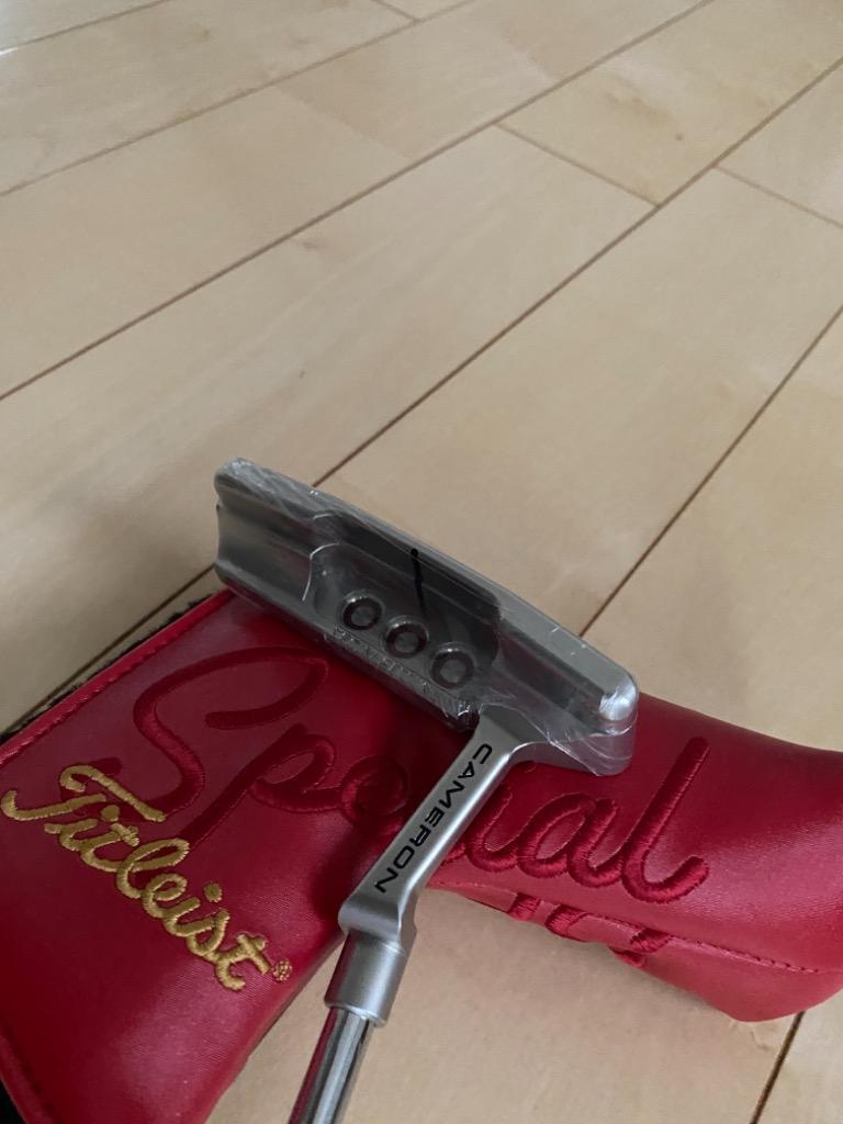 Titleist SCOTTY CAMERON 20Special SELECT Titleist SCOTTY CAMERON 20Special SELECT