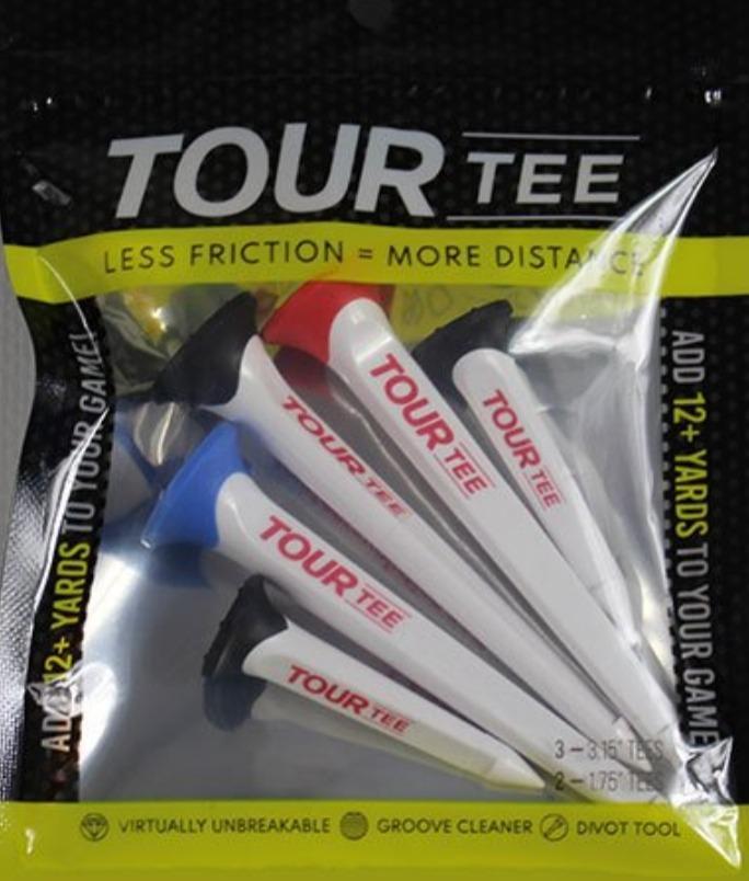 95%OFF!】 TOUR TEE ツアーティー ORIGINAL オリジナル ゴルフティー 5本セット ロング80mm  manantial937.com.ar