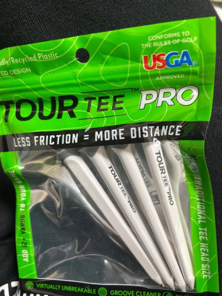 TOUR TEE(ツアーティー) PRO Pack(プロパック) ゴルフティー 「4本セット(80mm)」 :tourtee-pro:EZAKI  NET GOLF - 通販 - Yahoo!ショッピング