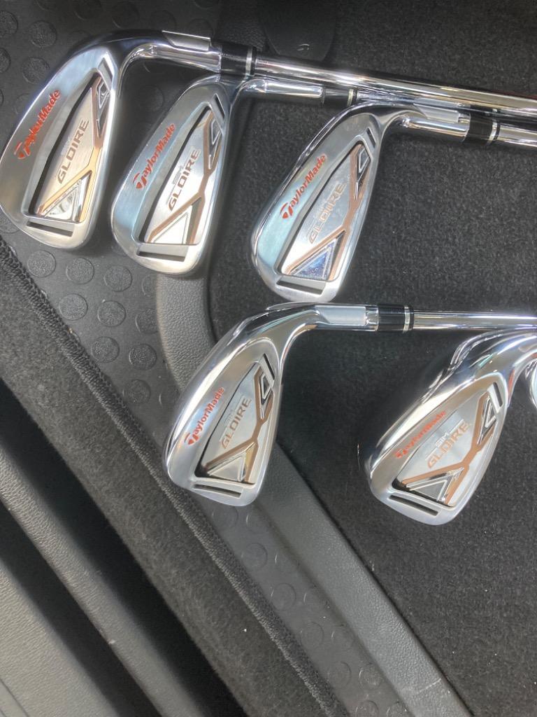 TaylorMade - テーラーメイド　シムグローレ　5番　アイアン Amazon.co.jp: TAYLORMADE(テーラーメイド)SIMGLOIRE